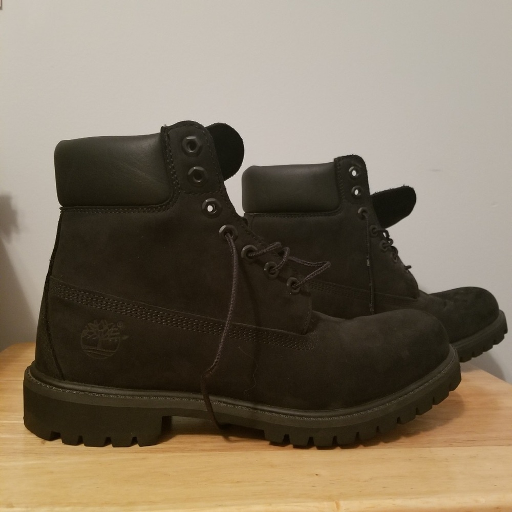 Timberland boots